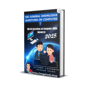 100 General Knowledge Questions on Computer